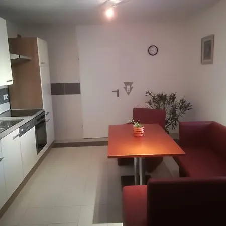 Apartmán Kurzbach Velden (Vils)
