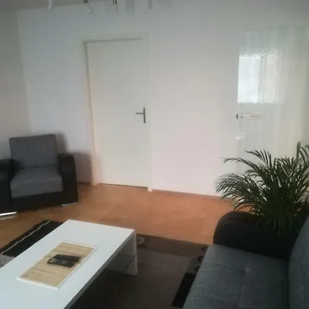 Kurzbach Apartmán Velden (Vils)
